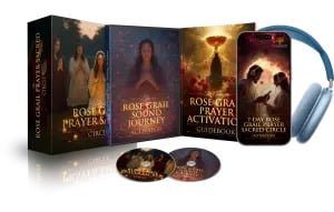 Rose Grail Prayer